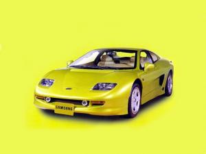 1997 Samsung SSC-1 Concept